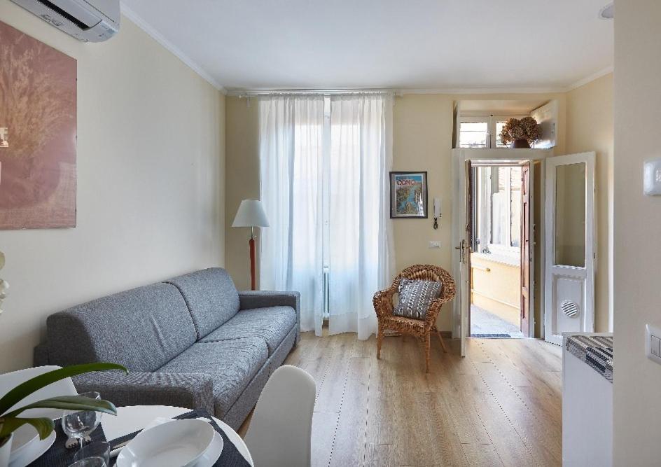 Apartamento Beautiful Bohemian In Center Conditioned Air Como