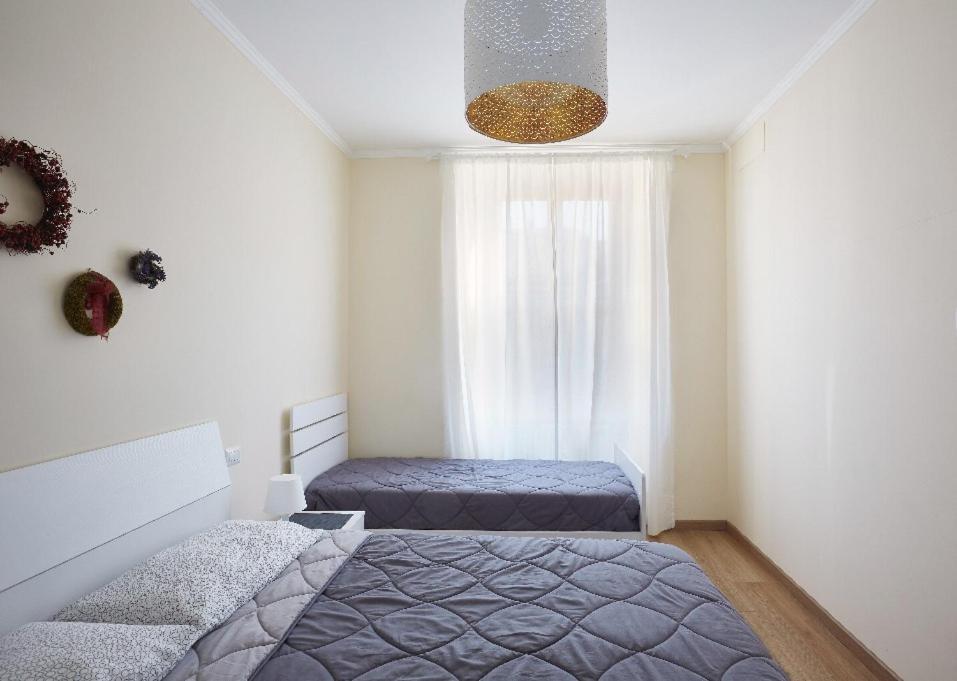 Apartamento Beautiful Bohemian In Center Conditioned Air *